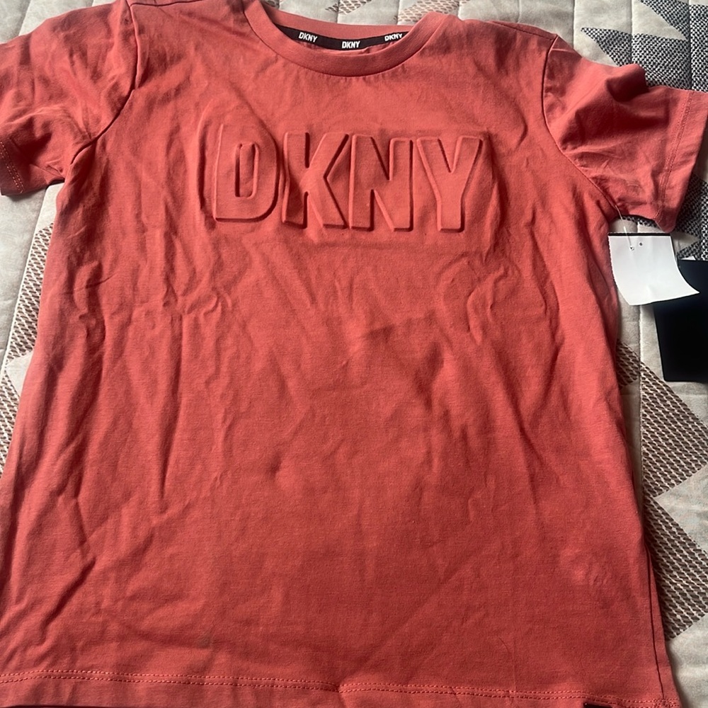 Boy’s DKNY shirt